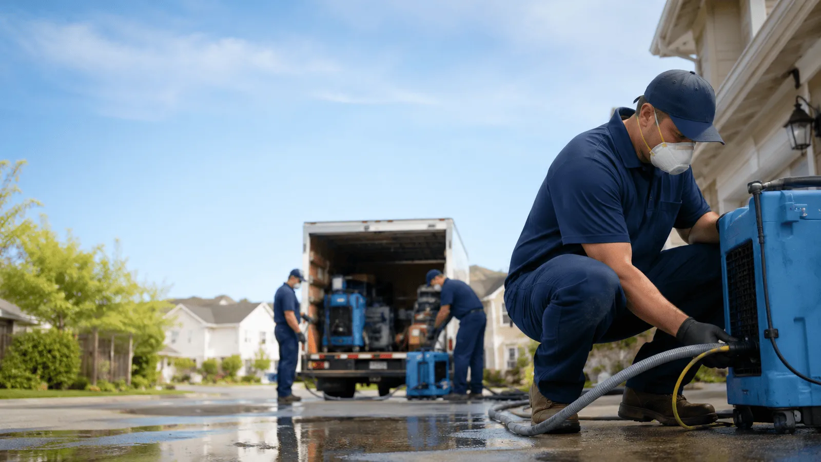 Trusted residential crawlspace mold remediation services in Des Lacs, ND
